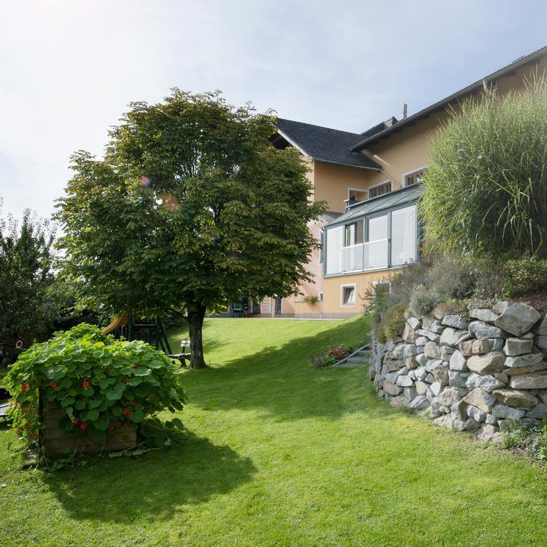 Hotel-Gasthof Beim Boeckhiasl Neukirchen an der Vockla Exterior photo