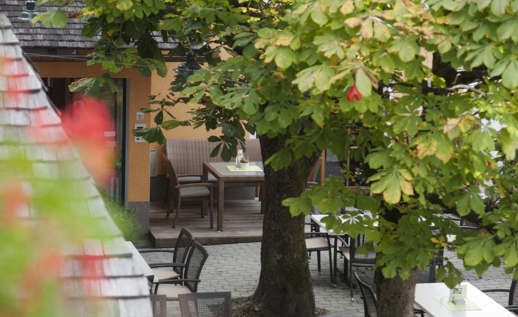 Hotel-Gasthof Beim Boeckhiasl Neukirchen an der Vockla Exterior photo