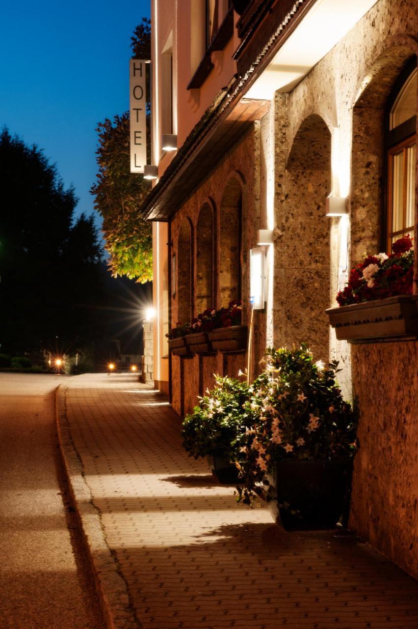 Hotel-Gasthof Beim Boeckhiasl Neukirchen an der Vockla Exterior photo